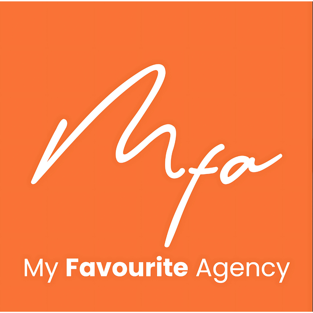 My Favourite Agency Logo